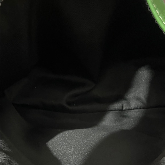 Chic Multicolor Leather Shoulder Bag - Picture 8 of 11